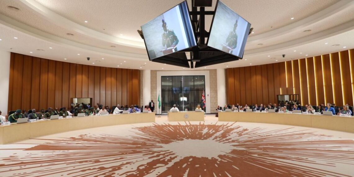 UK- Nigeria Security and Defence dialogue