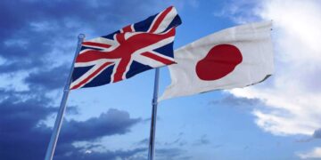 UK and Japan