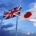 UK and Japan