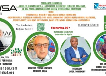 (UN-WSA) Nigeria Youth Ambassadors Conference 2024