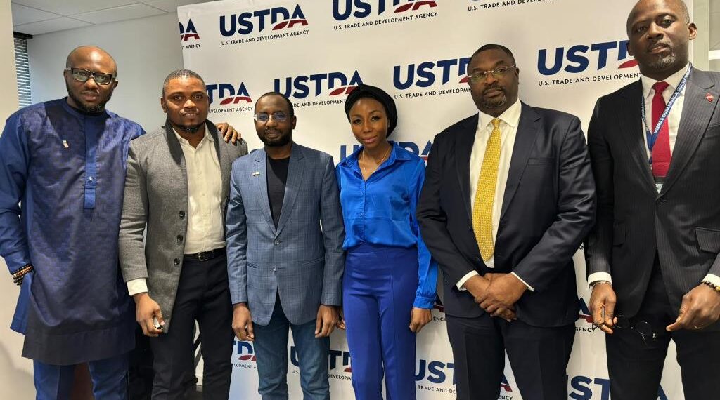 USTDA and Anambra State