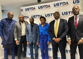 USTDA and Anambra State