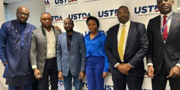 USTDA and Anambra State