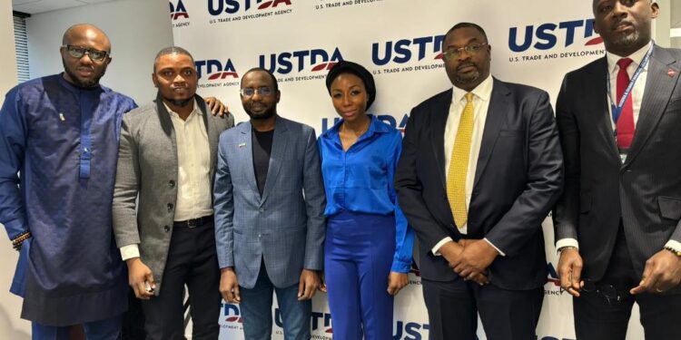 USTDA and Anambra State