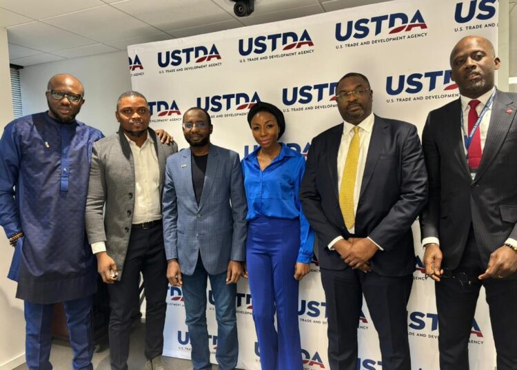 USTDA and Anambra State