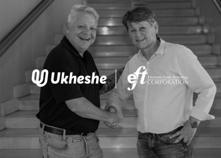 Ukheshe Acquires EFTCorp