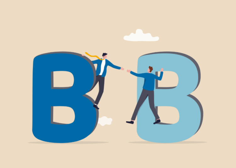 B2B