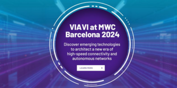 VIAVI MWC 2024