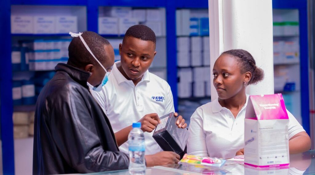 VIEBEG Technologies delivers healthcare