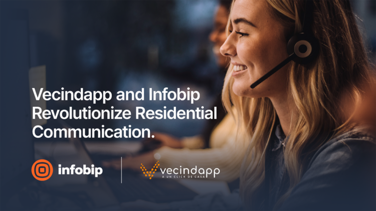 Vecindapp and Infobip Revolutionise Residential Communication