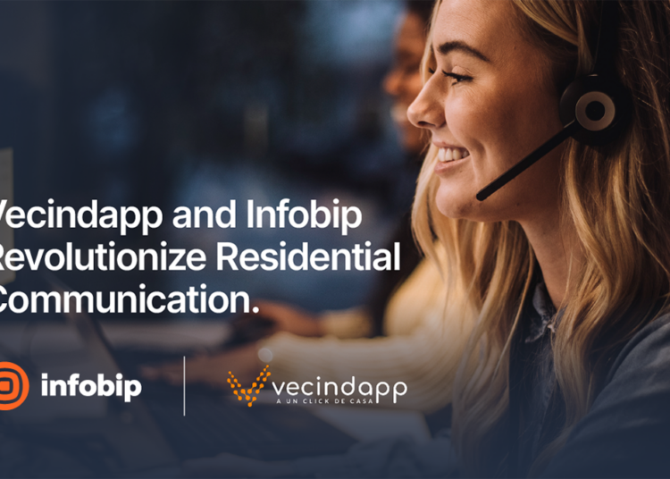 Vecindapp and Infobip Revolutionise Residential Communication