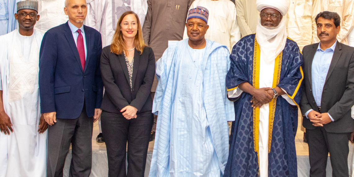 WACOT Rice Argungu Outgrower