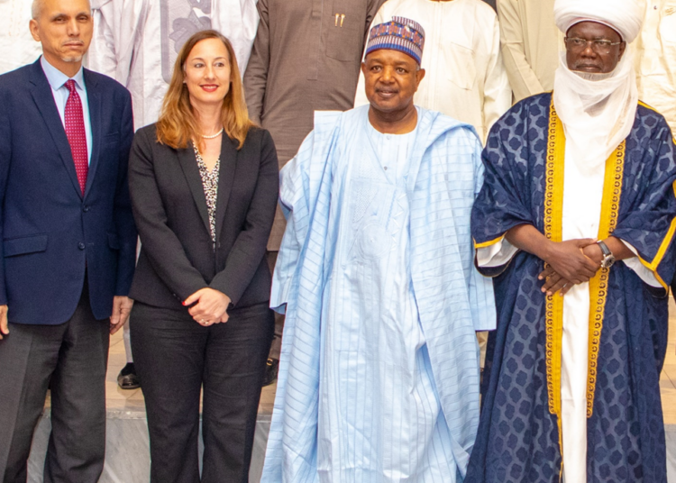 WACOT Rice Argungu Outgrower