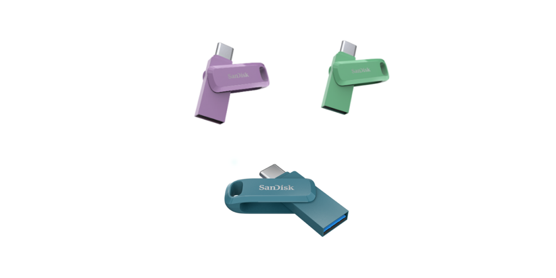 Western Digital (WD) Valentine gift guide