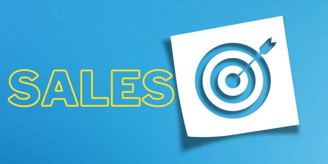 What is sales and How to go about Sales