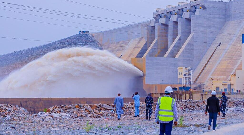 Zungeru Hydroelectric power plant