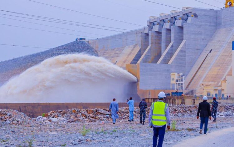 Zungeru Hydroelectric power plant