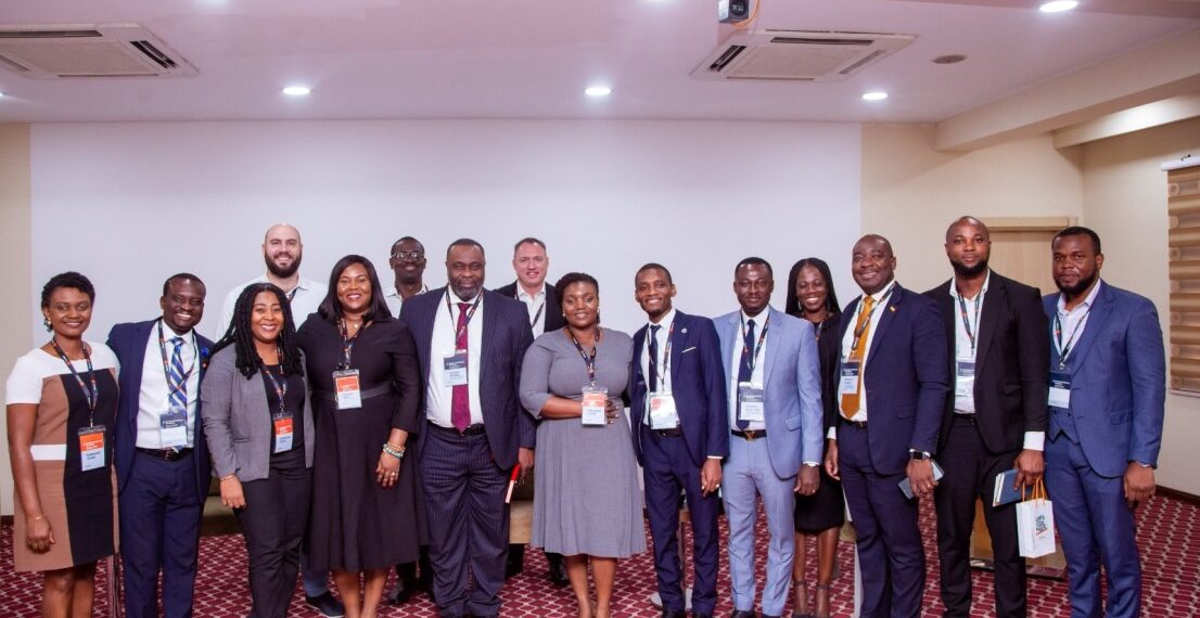 Infobip Ghana Business Breakfast