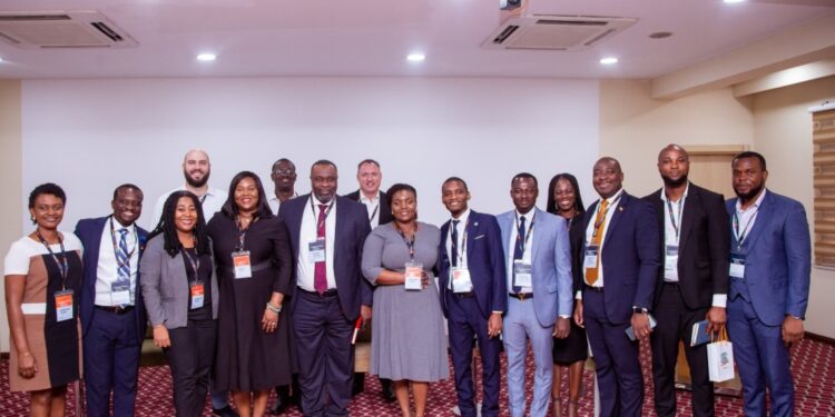 Infobip Ghana Business Breakfast