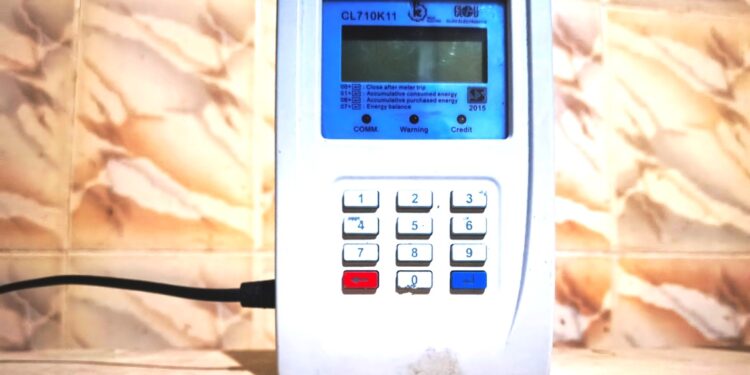 prepaid meter by Ikeja Electric - DisCos