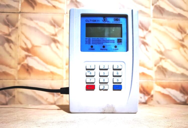 prepaid meter by Ikeja Electric - DisCos