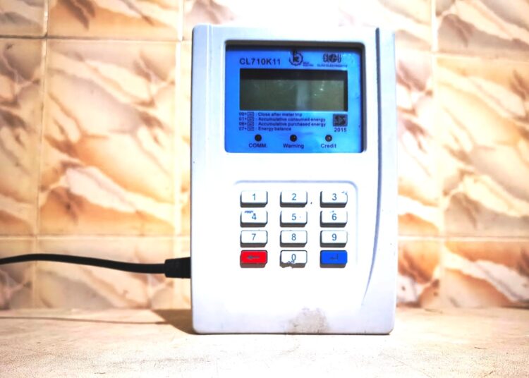 prepaid meter by Ikeja Electric - DisCos