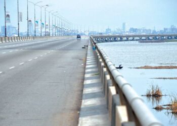 third mainland bridge
