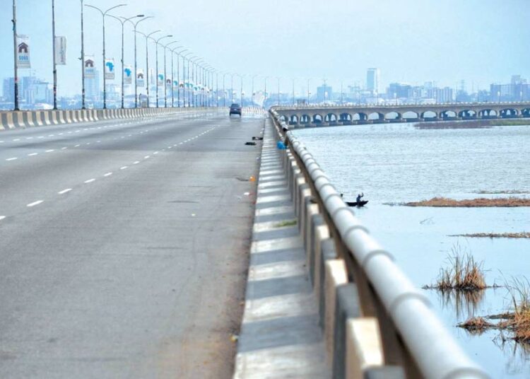 third mainland bridge