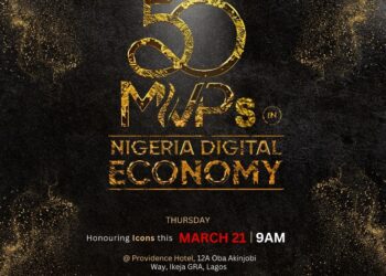 50 Most Valued Personalities (MVPs) and NDPC