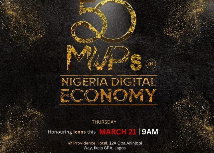 50 Most Valued Personalities (MVPs) and NDPC