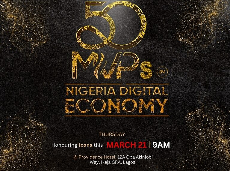 50 Most Valued Personalities (MVPs) and NDPC