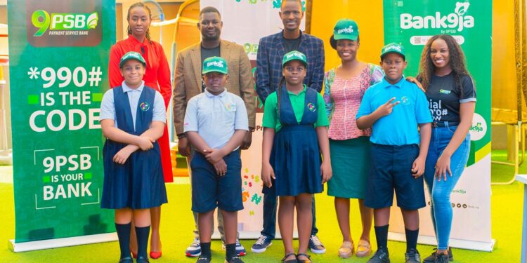 9PSB - Global Money Week