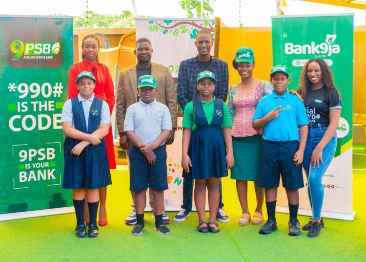 9PSB - Global Money Week