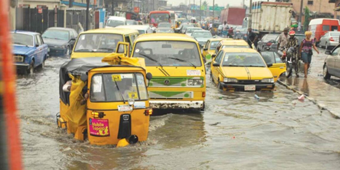 AI for waterways