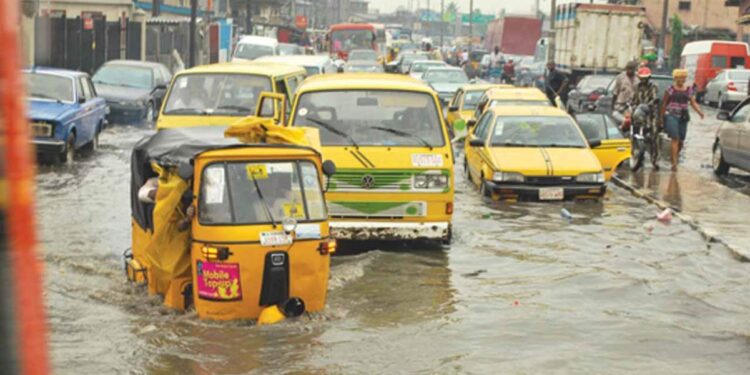 AI for waterways