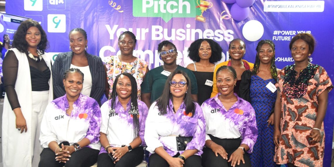 ALX Nigeria on International Women's Day