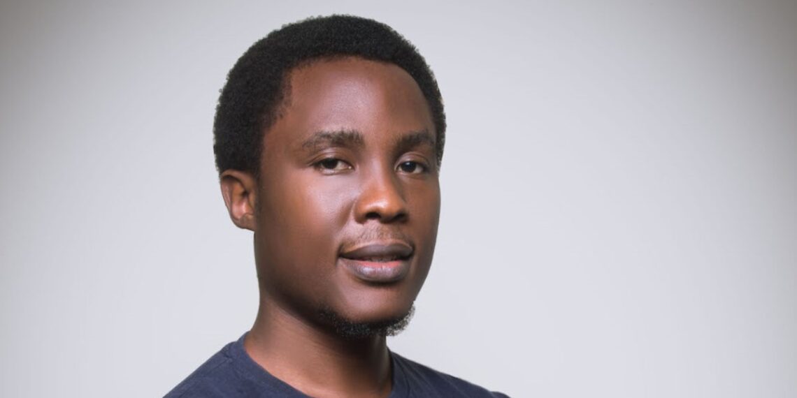 Adeshina Adewumi, founder/CEO, Trade Lenda