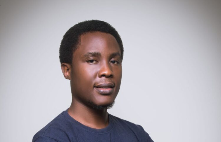 Adeshina Adewumi, founder/CEO, Trade Lenda