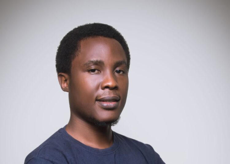 Adeshina Adewumi, founder/CEO, Trade Lenda