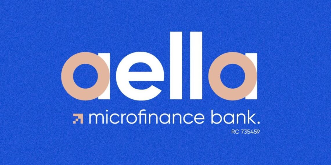 Aella Rebrands to Aella Microfinance Bank