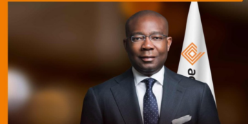 Aig-Imoukhuede, Chairman Access Holdings