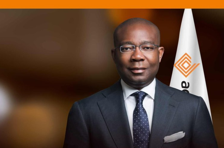 Aig-Imoukhuede, Chairman Access Holdings