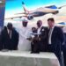 Air Peace takes first London flight