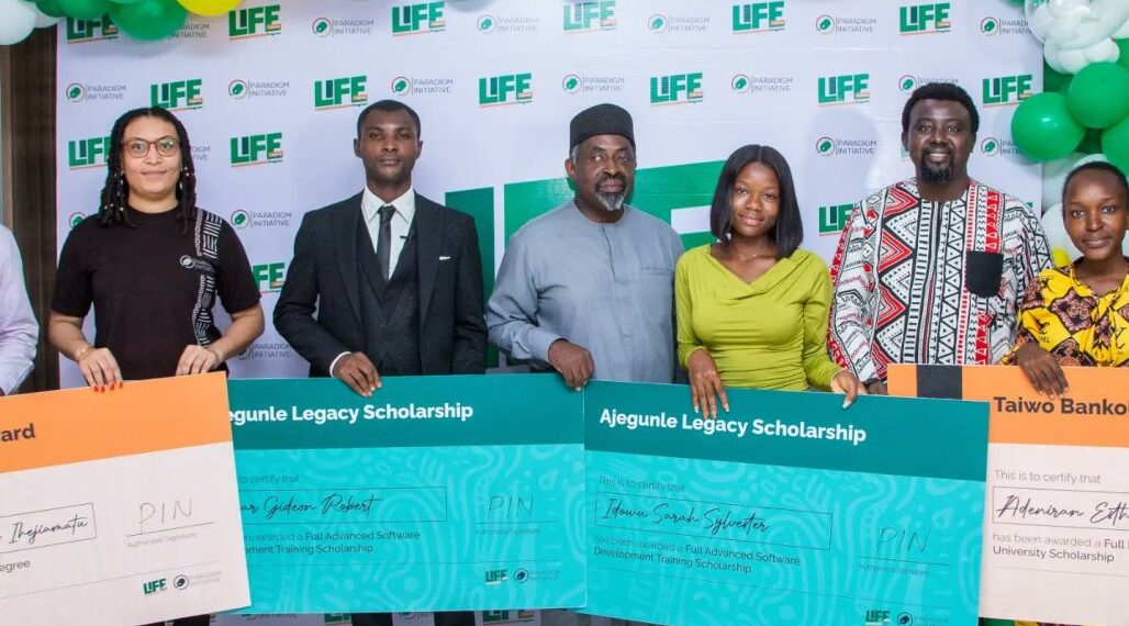 Ajegunle Legacy Project