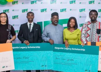Ajegunle Legacy Project