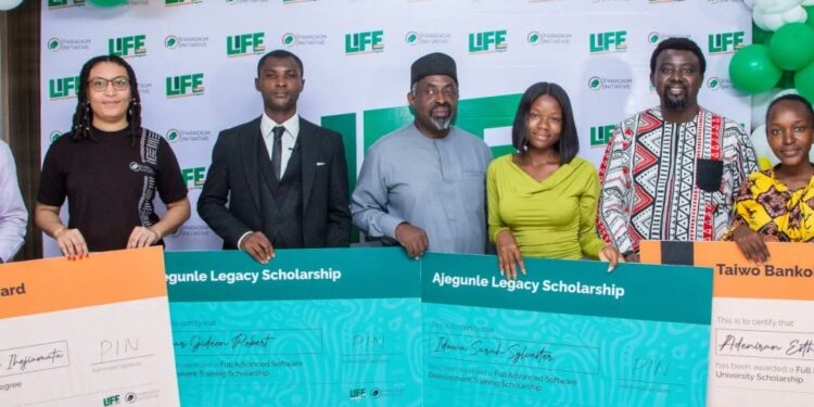 Ajegunle Legacy Project