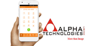 Alpha Caller app by Alpha Technologies Limited