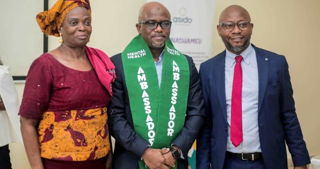 Asido Foundation appoints Lanre Adisa