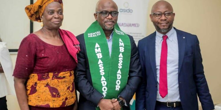 Asido Foundation appoints Lanre Adisa
