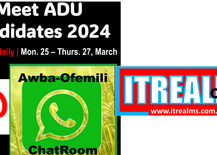 Awba-Ofemili ChatRoom and TREALMS